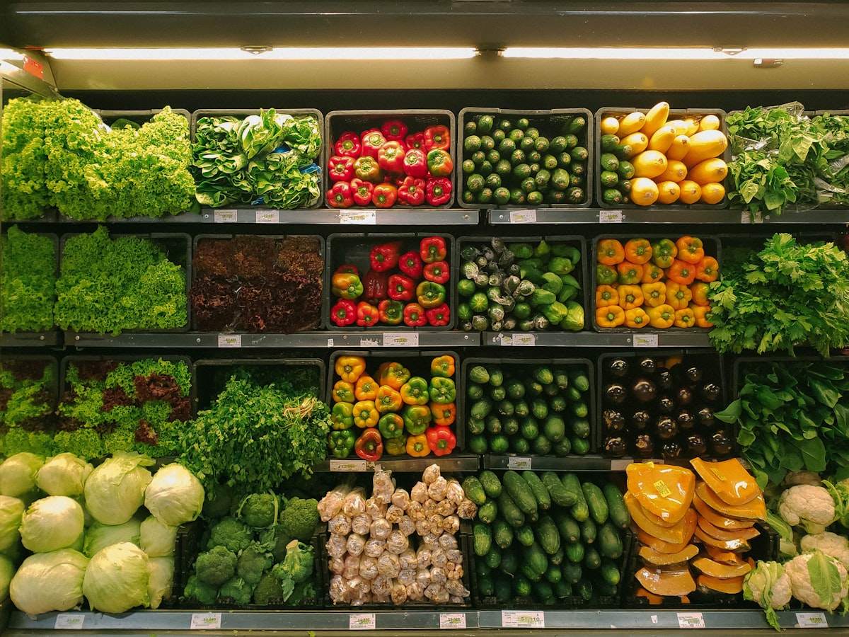 Fresh Indian Groceries