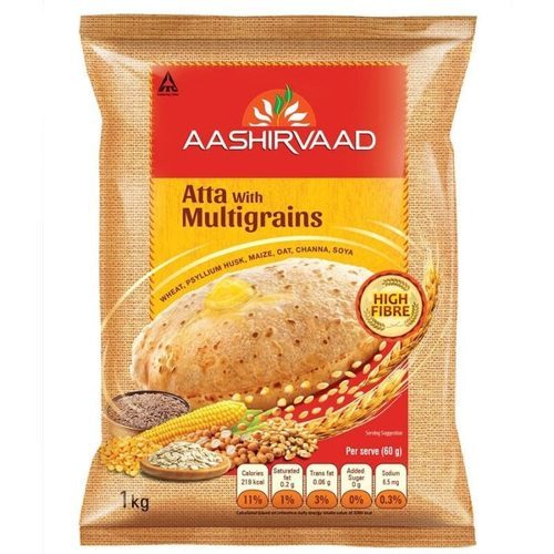 Aashirvaad Whole Wheat Atta