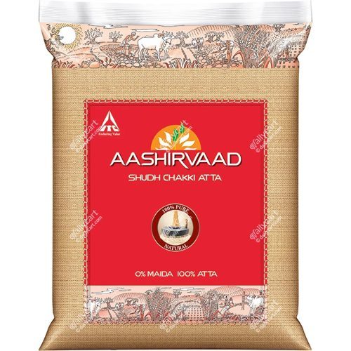 Aashirvaad Whole Wheat Atta