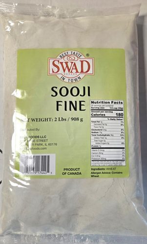 Swad Sooji (Fine)