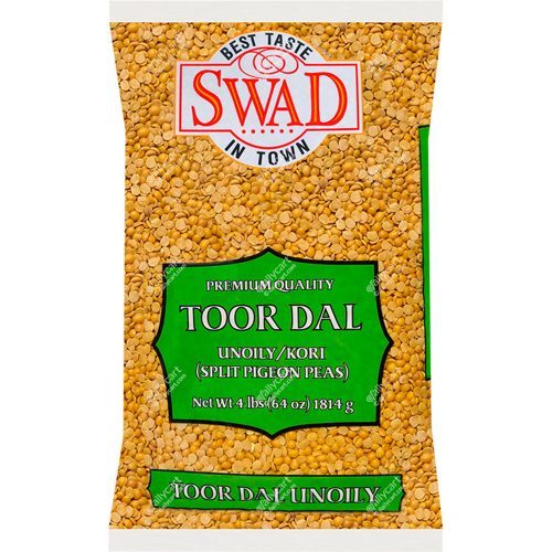 Swad Toor Dal (Plain)
