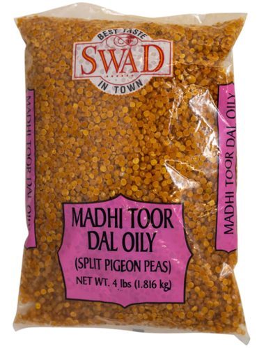 Swad Toor Dal (Oily)