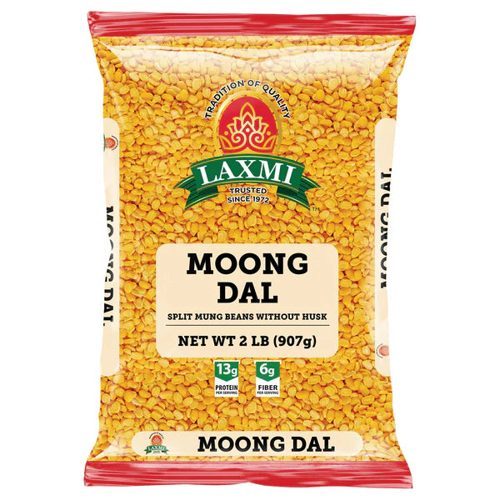Laxmi Moong Dal (Split, Yellow)