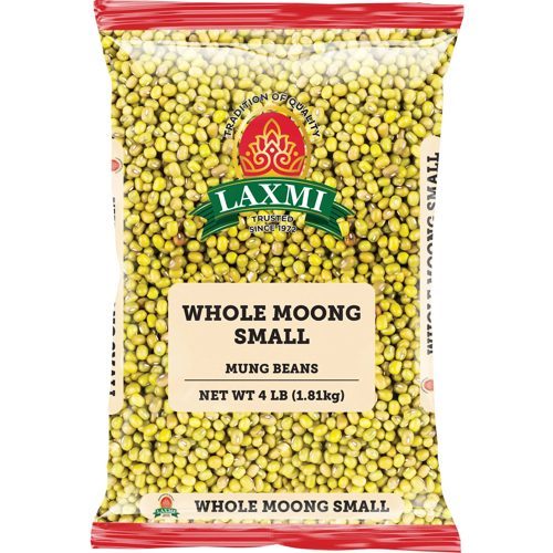 Laxmi Whole Green Moong