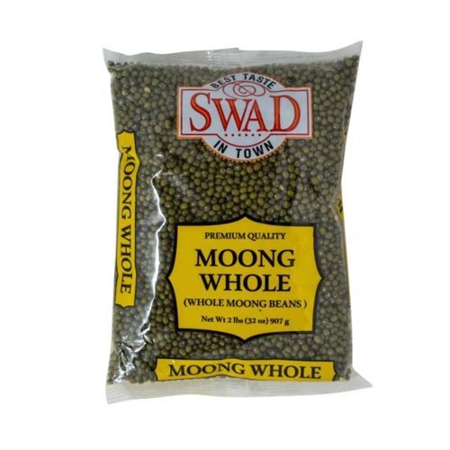 Swad Whole Green Moong