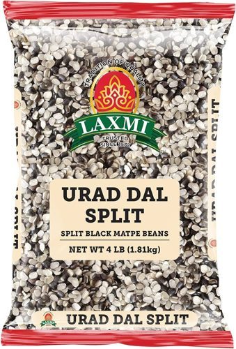 Laxmi Urad Dal (Split, White)