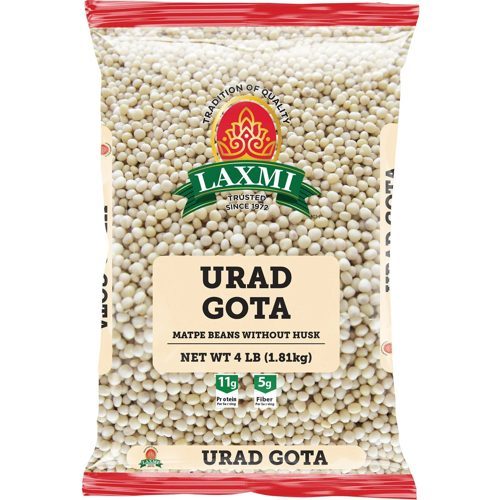 Laxmi Urad Dal (Whole, White / Gota)