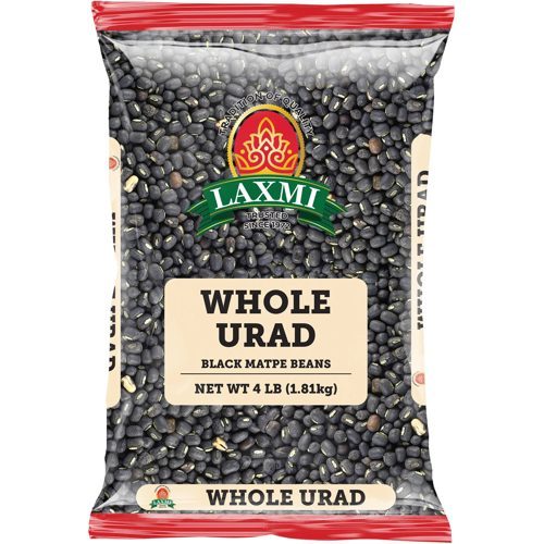Laxmi Whole Black Urad