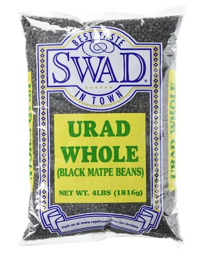 Swad Whole Black Urad