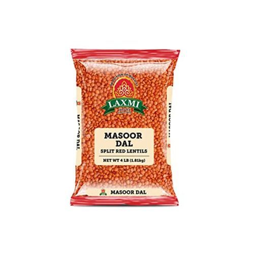 Laxmi Masoor Dal (Red, Split)