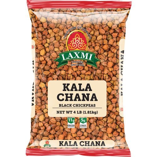 Laxmi Kala Chana (Black Chickpeas)