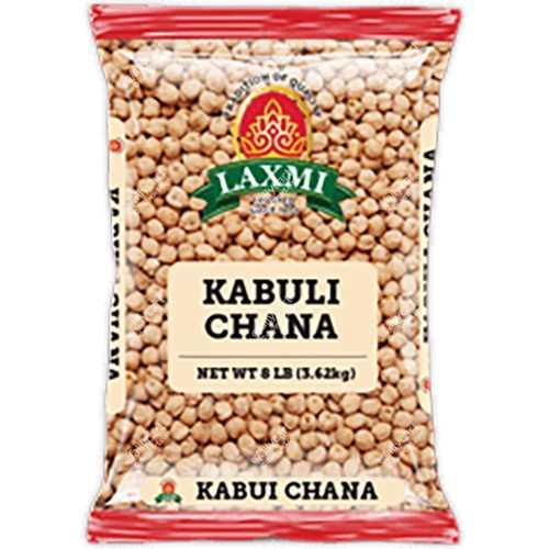 Laxmi Kabuli Chana (Chickpeas)