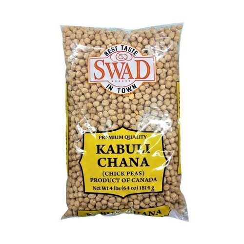 Swad Kabuli Chana (Chickpeas)