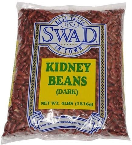 Swad Rajma (Dark Red)