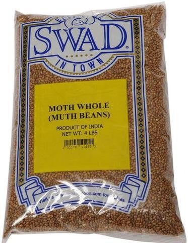 Swad Moth Beans (Matki)