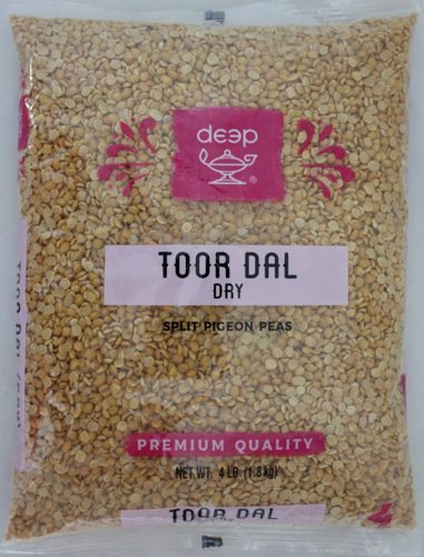 Deep Toor Dal (Plain)