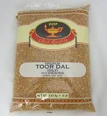 Deep Toor Dal (Oily)