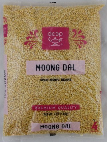 Deep Moong Dal (Split, Yellow)