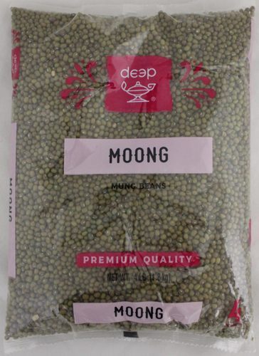 Deep Whole Green Moong