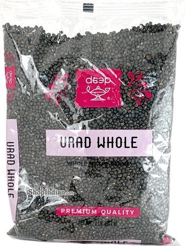 Deep Whole Black Urad
