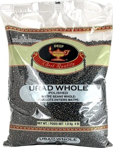 Deep Whole Black Urad