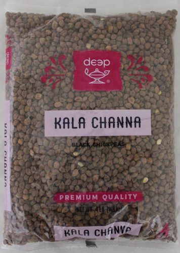 Deep Kala Chana (Black Chickpeas)