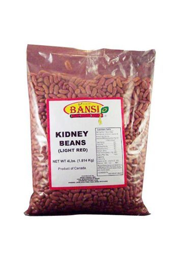 Deep Rajma (Light / Kashmiri)
