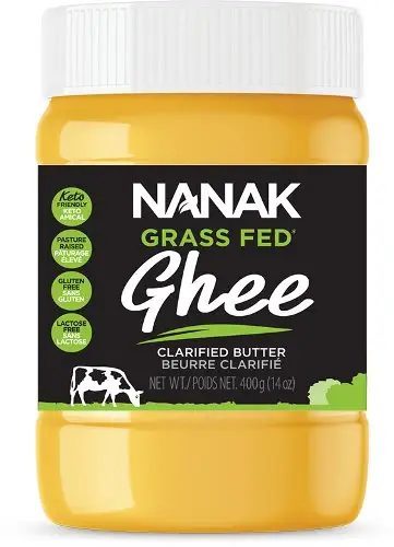 Nanak Pure Ghee