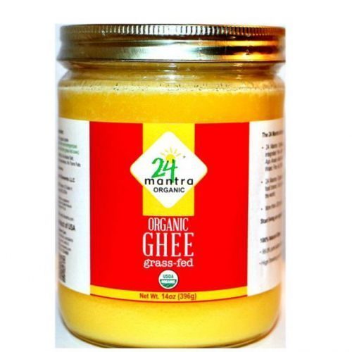 24 Mantra Organic Organic Cow Ghee