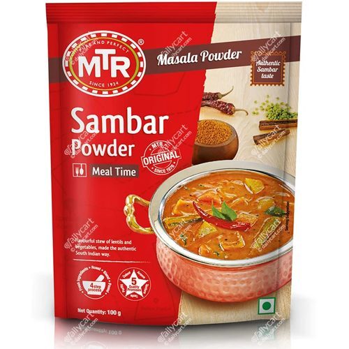 MTR Sambar Powder