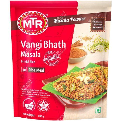 MTR Vangi Bath Powder