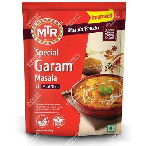 MTR Garam Masala