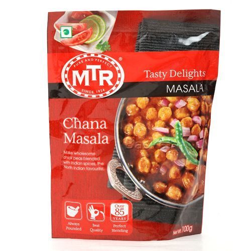 MTR Chana Masala