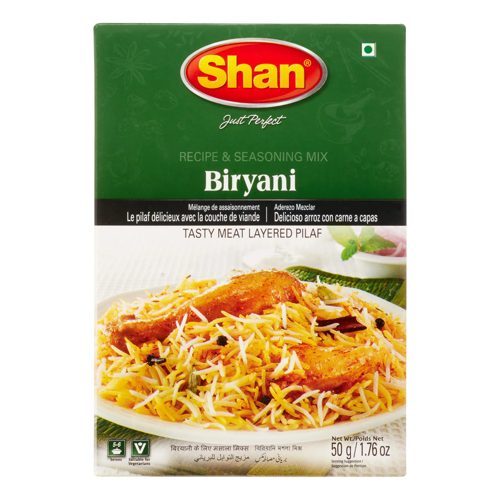 Shan Biryani Masala