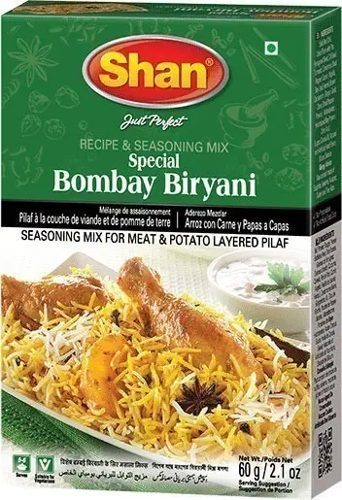 Shan Bombay Biryani Masala