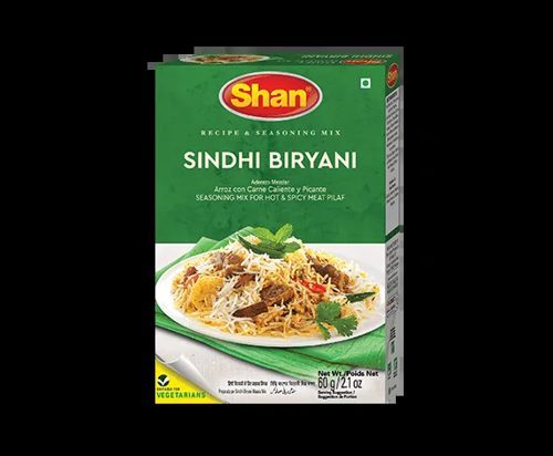 Shan Sindhi Biryani Masala