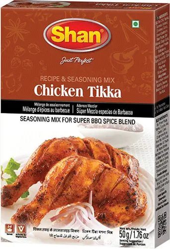 Shan Chicken Tikka Masala