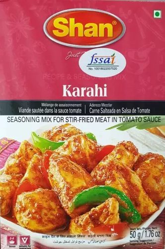 Shan Karahi/Fry Gosht Masala