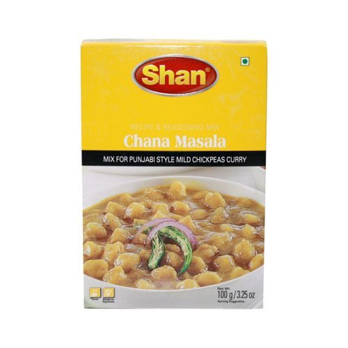 Shan Chana Masala