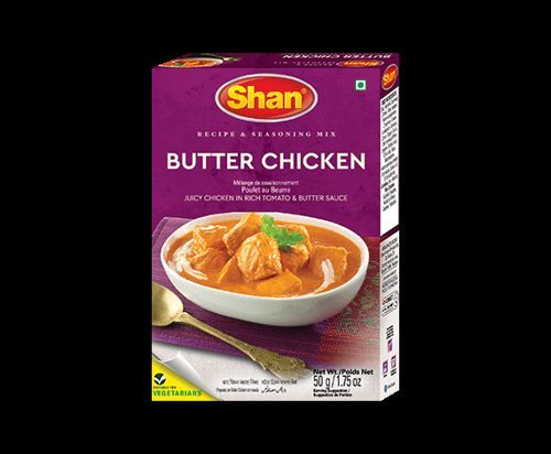 Shan Butter Chicken Masala