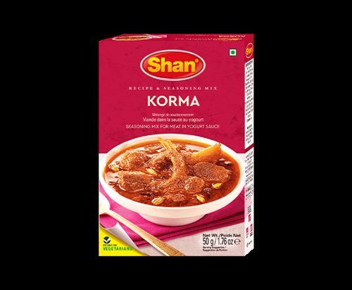 Shan Korma Masala