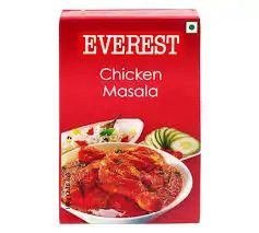 Everest Chicken Masala