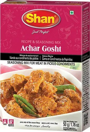 Shan Achar Gosht Masala