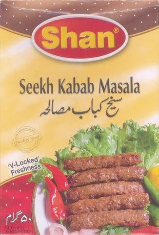 Shan Seekh Kabab Masala