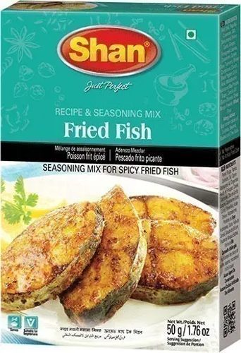 Shan Fish Masala