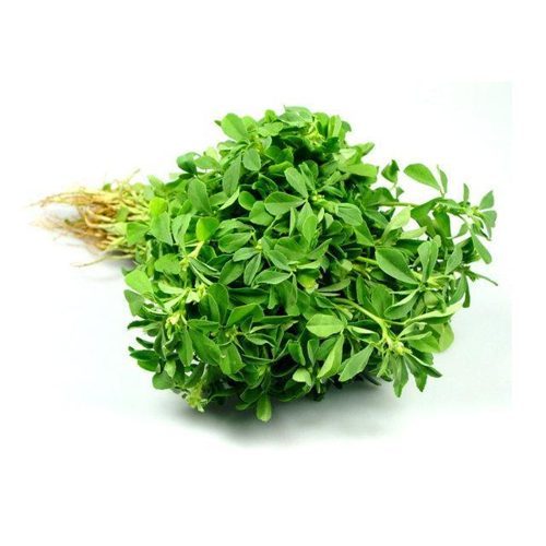 Fresh (Unbranded) Methi Leaves (Fresh Fenugreek)