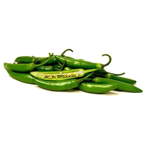 Fresh (Unbranded) Serrano Pepper