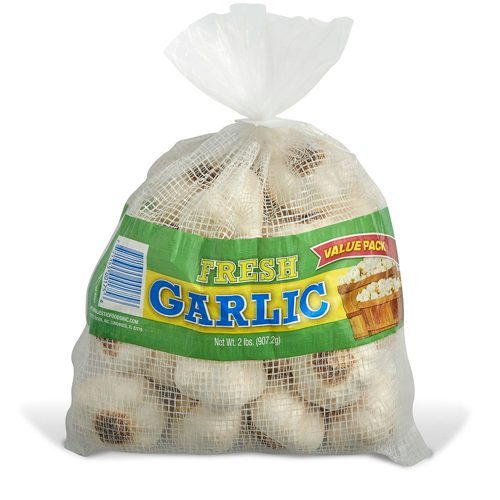 Fresh (Unbranded) Garlic (Whole Bulb)