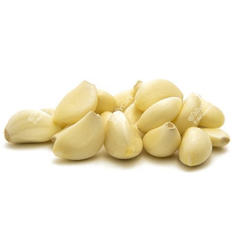 Fresh (Unbranded) Garlic (Peeled)