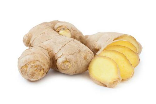 Fresh (Unbranded) Ginger (Fresh Root)
